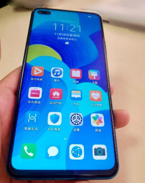 华为nova6预计价格