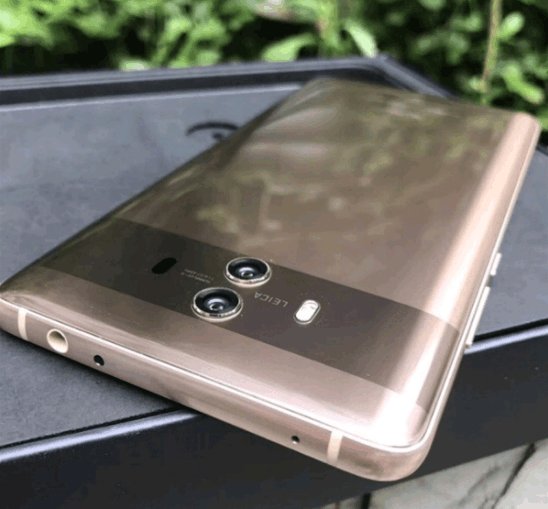 从华为mate10 pro看国产手机产业链的迅速崛起