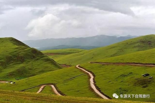 四川著名的九大藏地草原，名气、美景都是响当当，你去过几个！