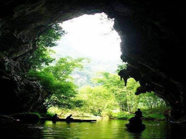 中国最后一个世外桃源，想进去必须穿越洞穴，全村隐世几百年