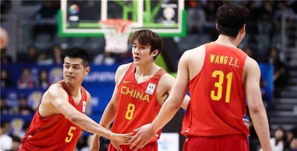丁彦雨航30分孙铭徽21分 中国男篮红队92-81