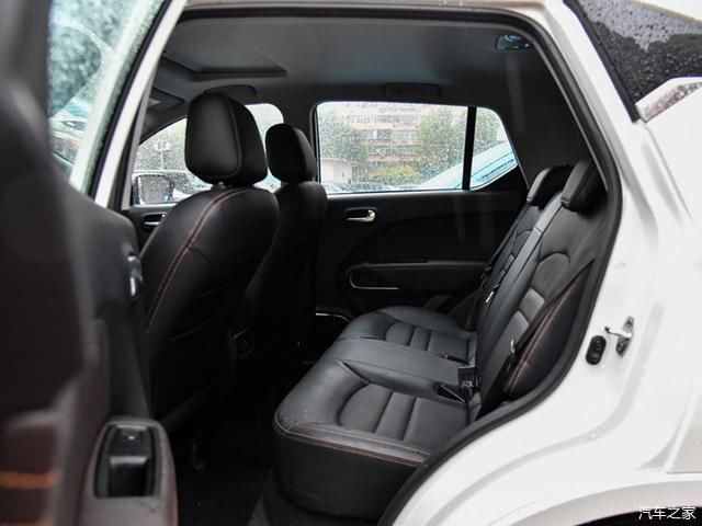 新能源车续航发展