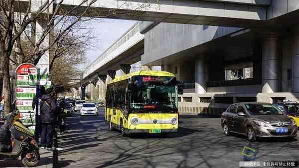 北京昌平区再添新能源公交车