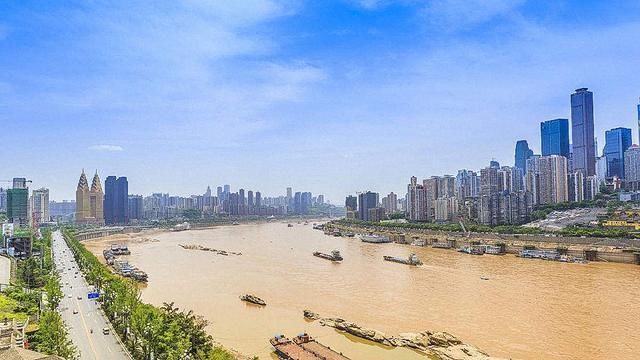 下一个城市中心!中国中部一新区强势崛起,不输