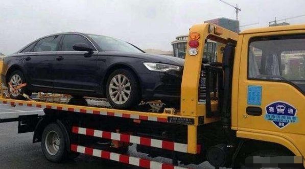 拖车费一般多少钱