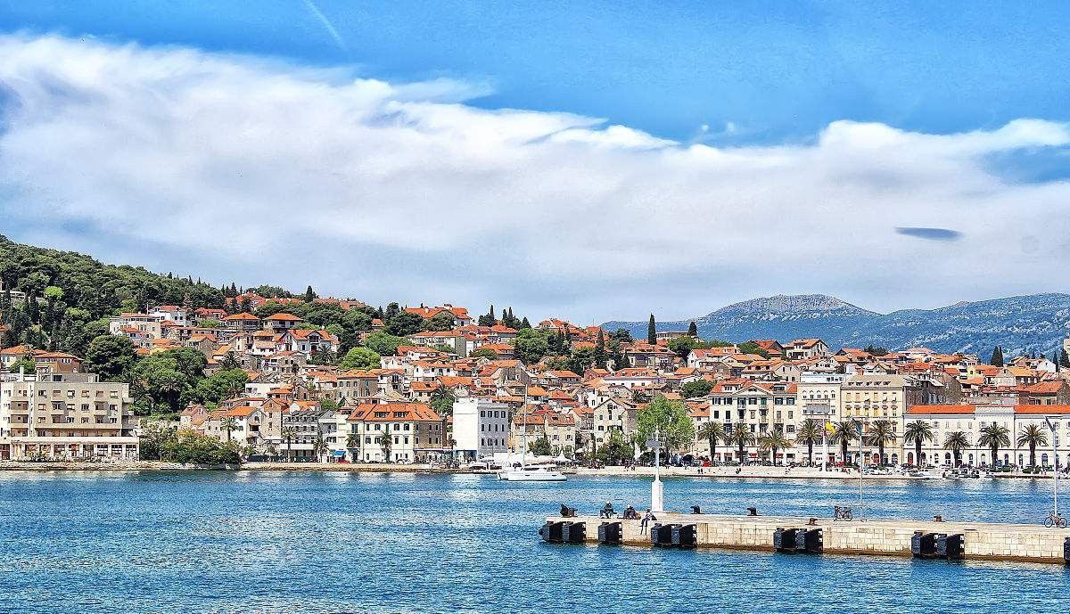 克罗地亚最著名的8大旅游景点 看完你想立即去