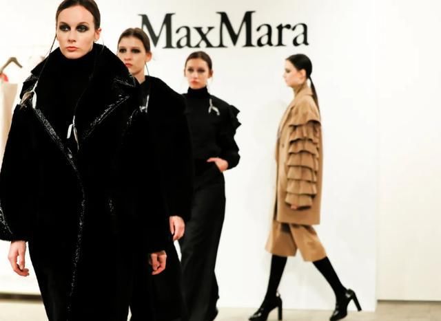 泰迪寻宝记｜Max Mara 成都秋冬时装秀，开启浪漫航程