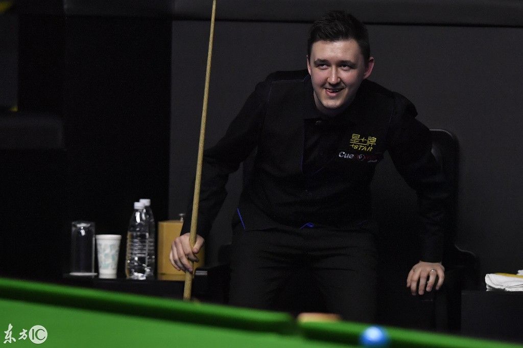 斯诺克最新消息:4年前输给丁俊晖的霍金斯杀入