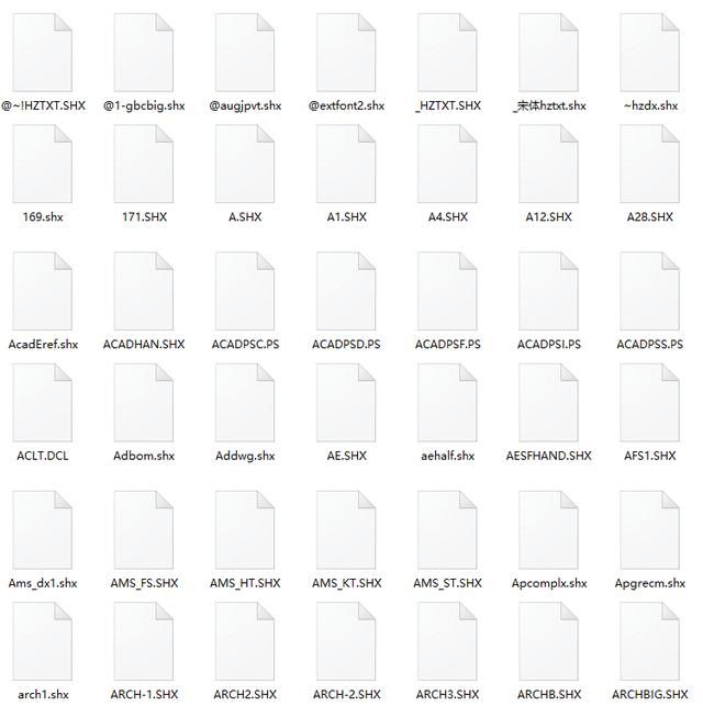 教你解决CAD字体缺少SHX错误、文件坦克系cad怎么图纸画履带图片
