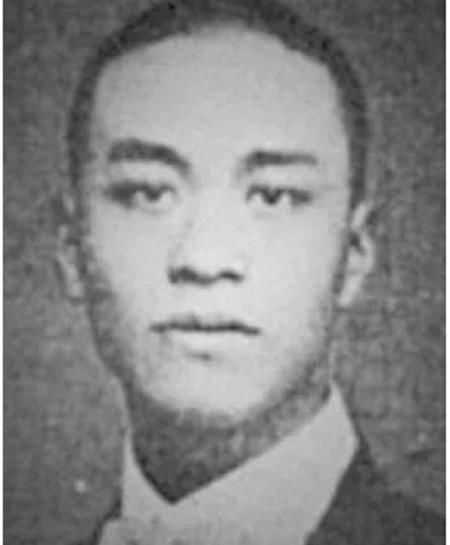鲜为人知的五四运动学生领袖之一--段锡朋