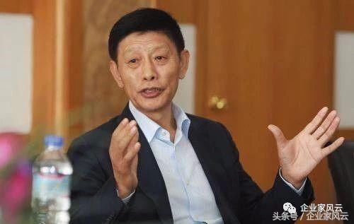 王健林、万达背后的男人原来是Ta