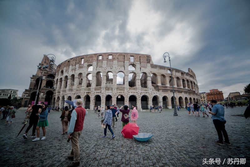 举世闻名的旅游圣地在2500多年前竟然是嗜血贵族所创造的人间地狱