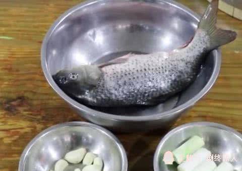 红烧鲤鱼新做法 简单好上手