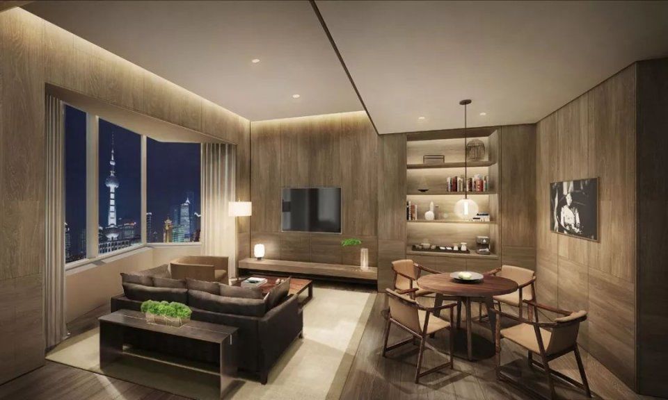 即将揭幕的上海艾迪逊背后,他才是酒店业的乔