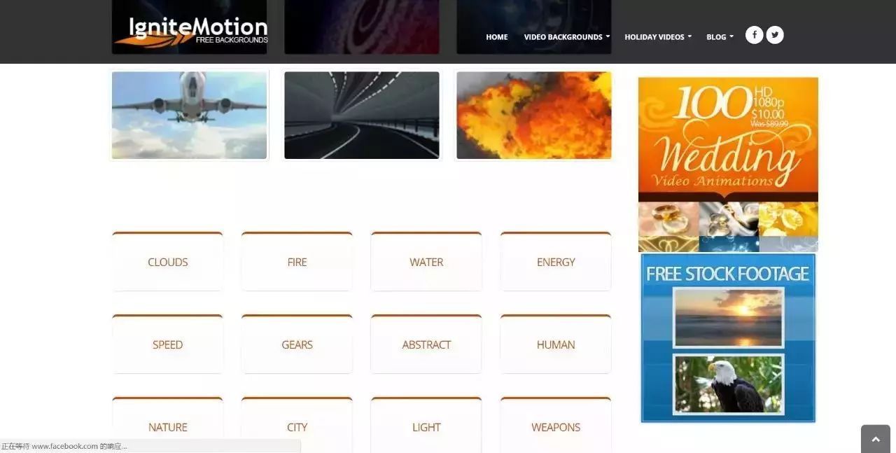 10个免费高清视频素材网站!【设计、视频剪辑