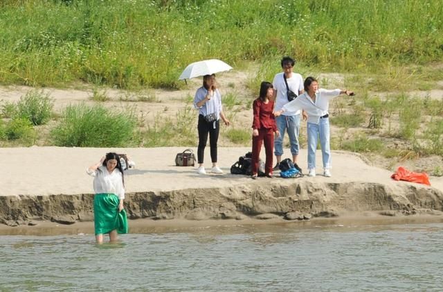 武汉最高气温冲上35℃，热浪持续到18日周末雷雨大降温