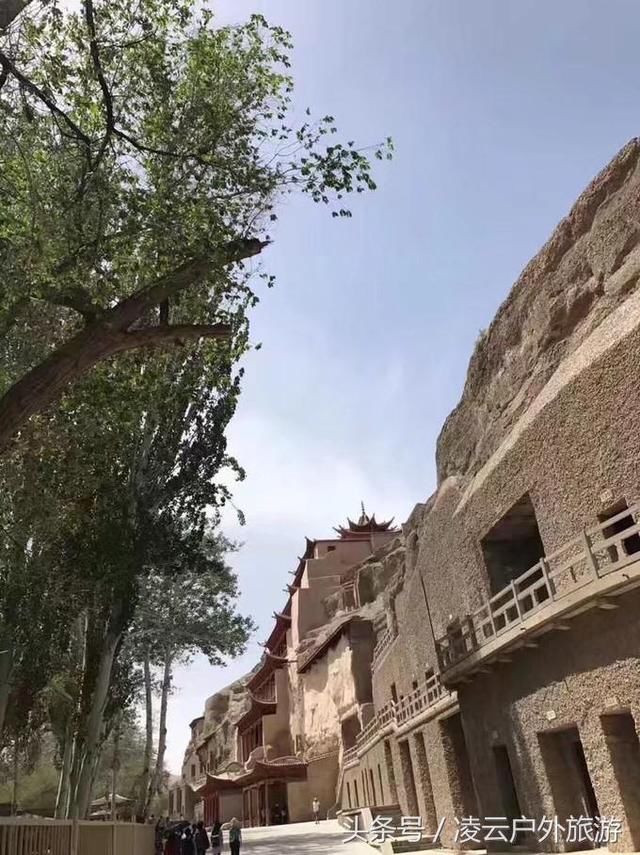 青春在路上，毕业旅行记一一西北七天大环线