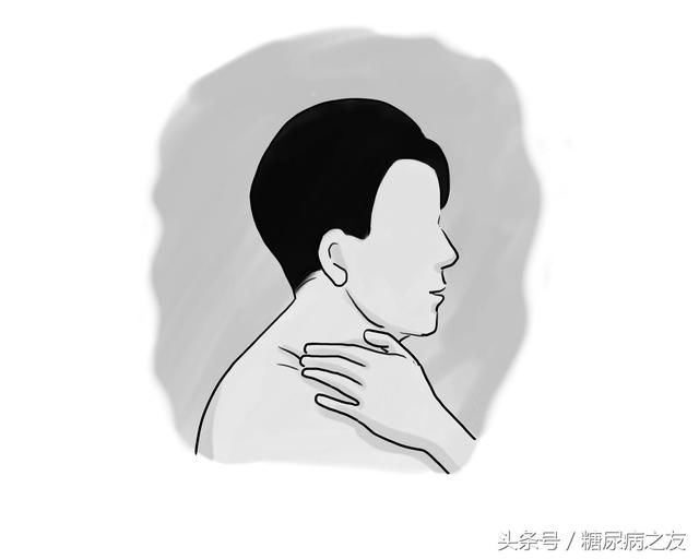 广安门医院专家:糖尿病伴随肩颈痛的自我保健