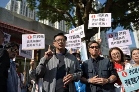 2香港议员选举