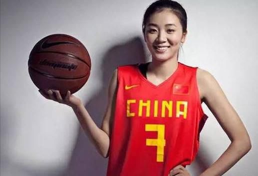 世界上最美的五位女篮运动员,第一名来自中国