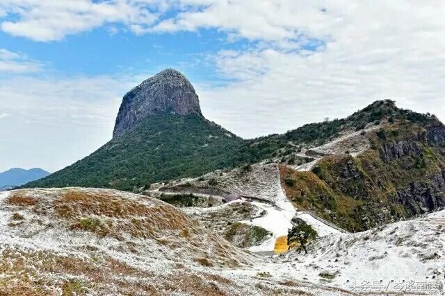 广西梧州岑溪新“八景”