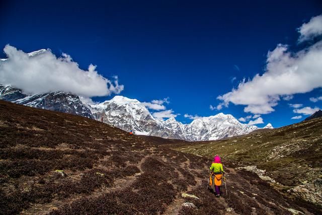 我的西藏之行-西夏邦马峰南坡 羊卓雍措 纳木错