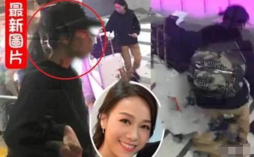 黄心颖出国念书 破坏诸对夫妻后竟潇洒出国念