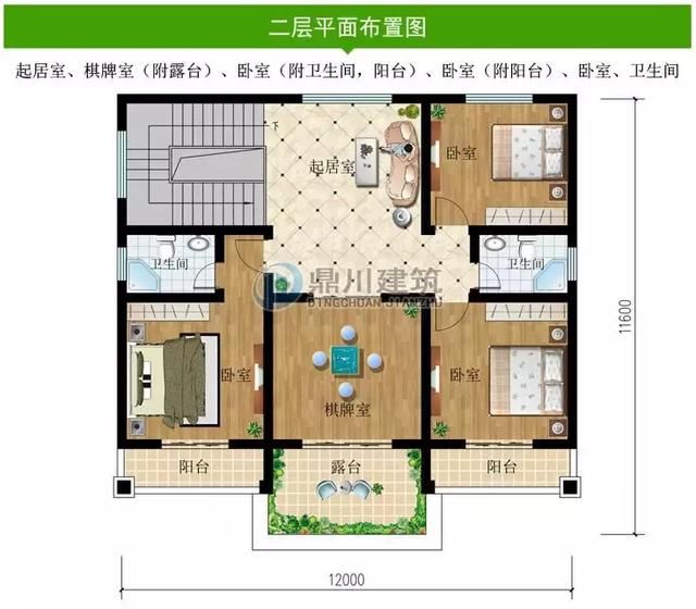 经典不过时的3款农村自建别墅，经济实用，建成以后传三代!