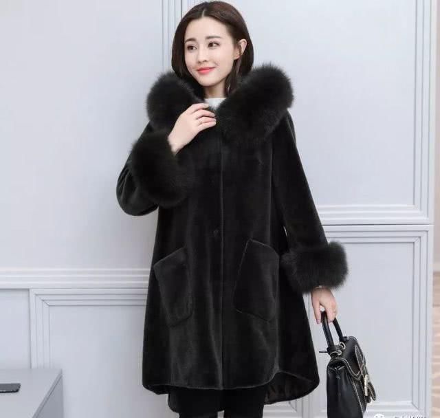 羊剪绒大衣怎么洗