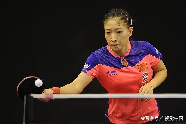 真金不怕火炼!由乒超联赛看东京,女队这三人行