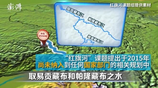 人文2018年2月27日,澎湃新闻从水利部获悉,该部从未对红旗河方案做过