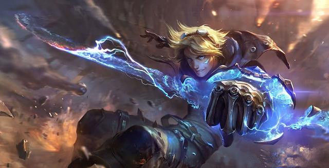 新版ez体验报告或已成食物链底端adc