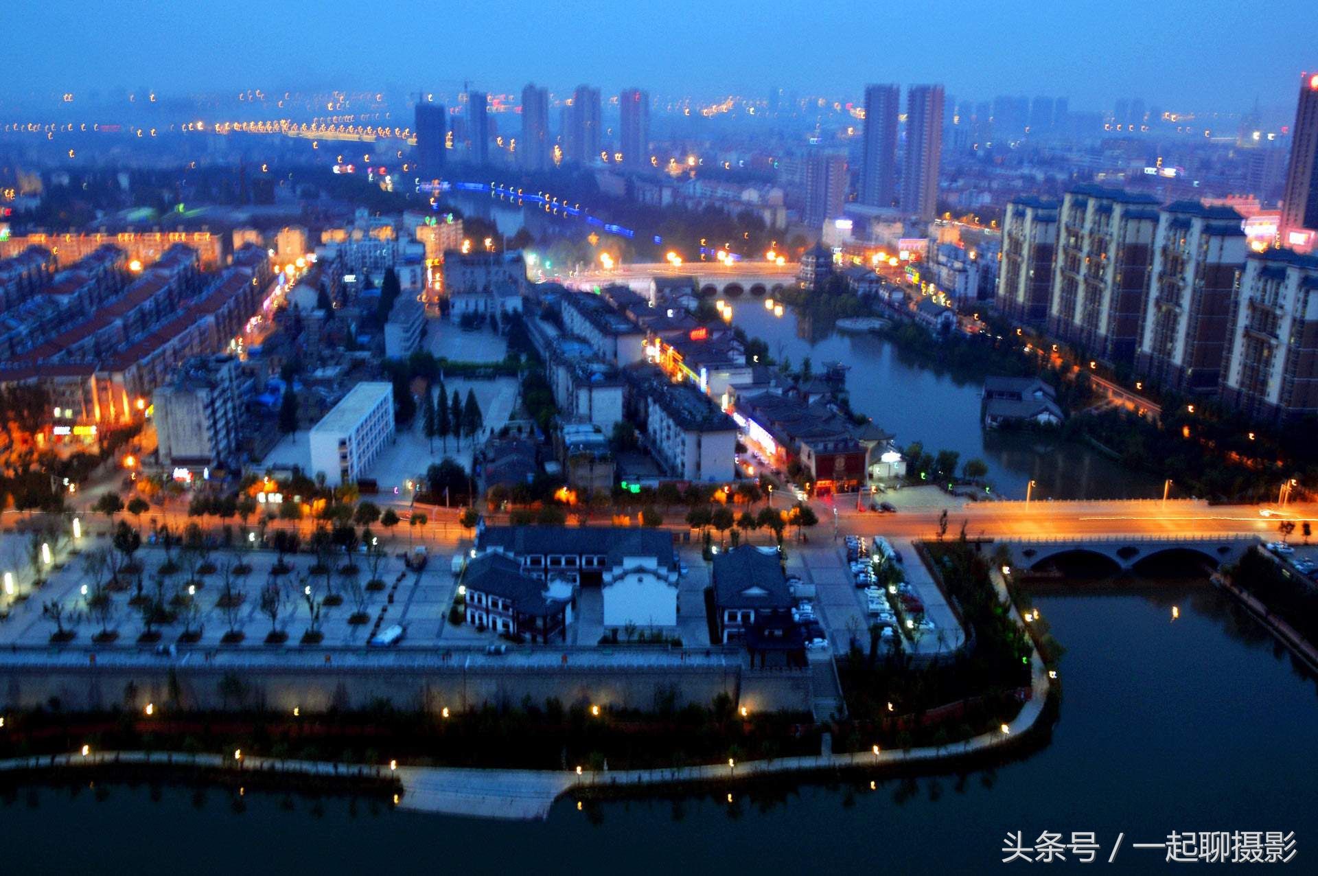 安徽這座城市已悄然崛起,不是滁州,也不是安慶城市夜景,都市風光,建築