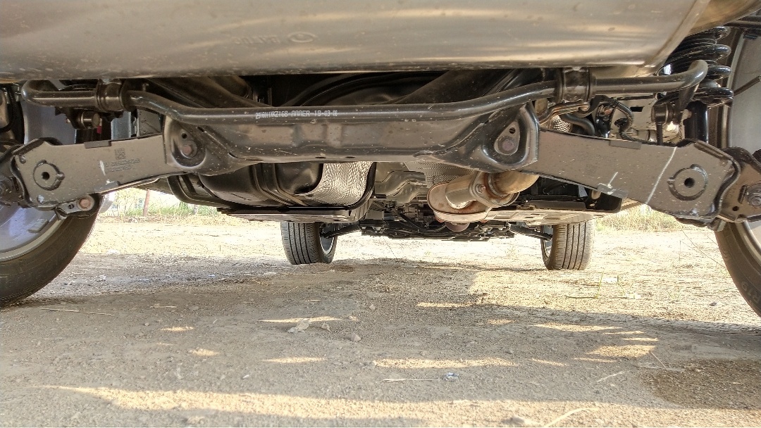 原网页已被转码适应多终端阅读 哈弗f7的底盘还是不错的,该包的都包了