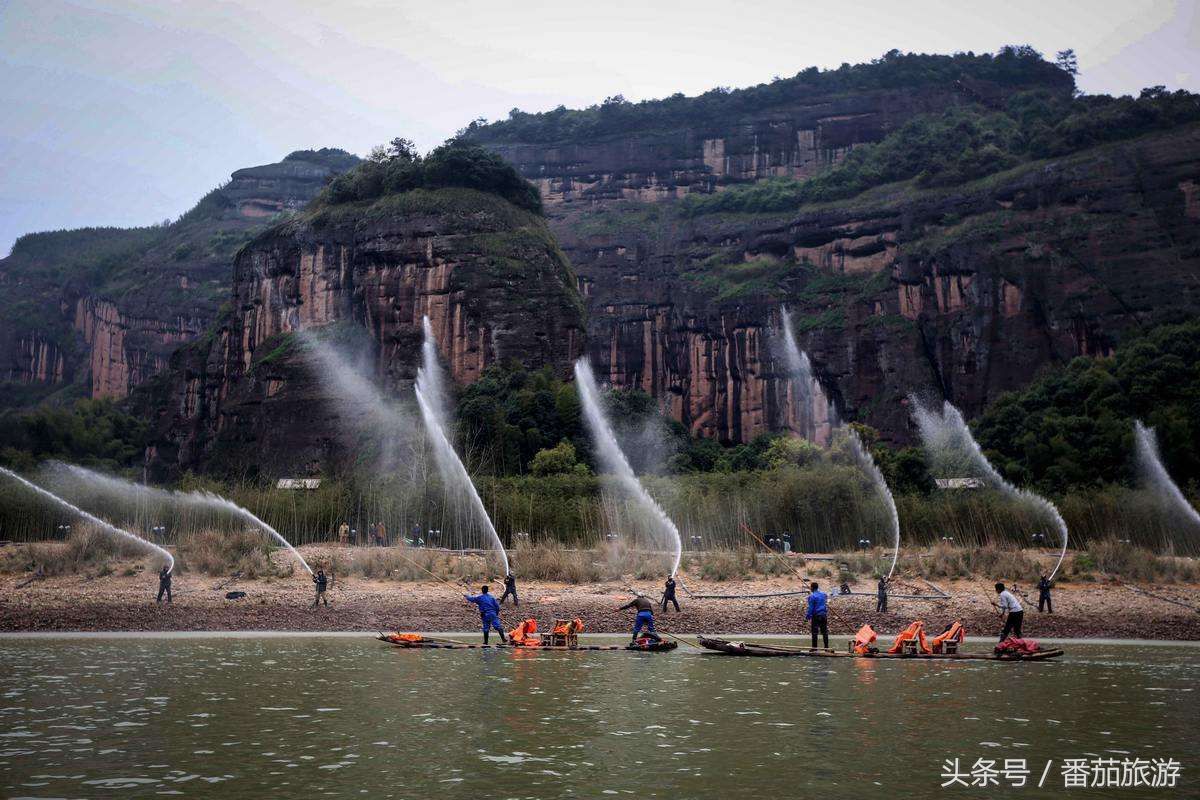 江西十大5a景區,撐起江西旅遊整片江山,趕緊收好咯