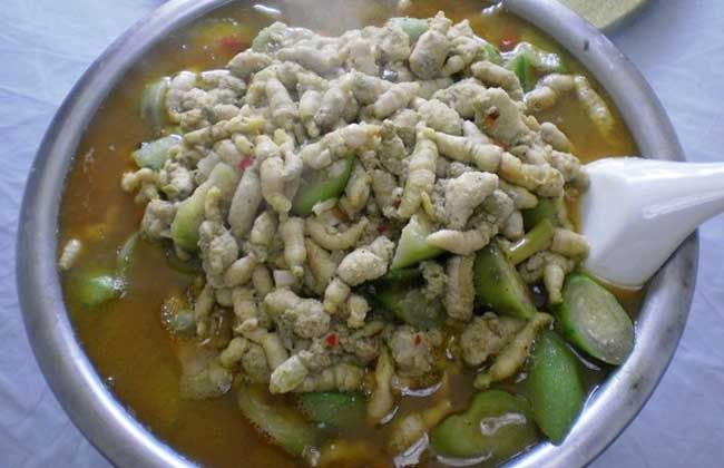 这货长的让人害怕,但是真好吃,如今千元一盆,还供不应求