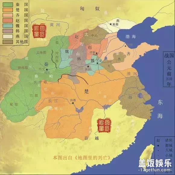 这位中国君主靠"换衣服"把领土扩张了三倍 最终却被活活饿死