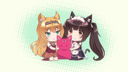 nekopara动画ova开播在即为啥这个小黄油会火遍全球