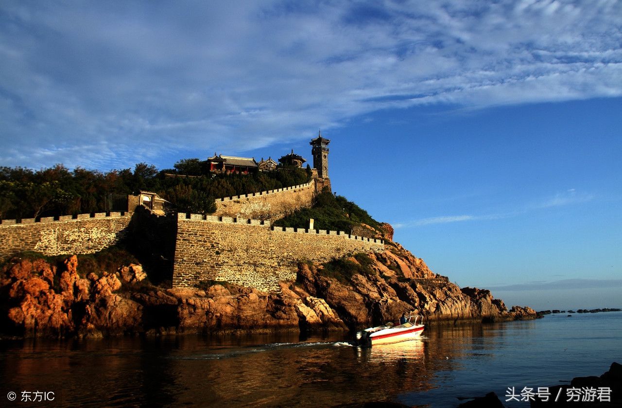 來煙臺旅遊必去的八大景點,你去過幾個?