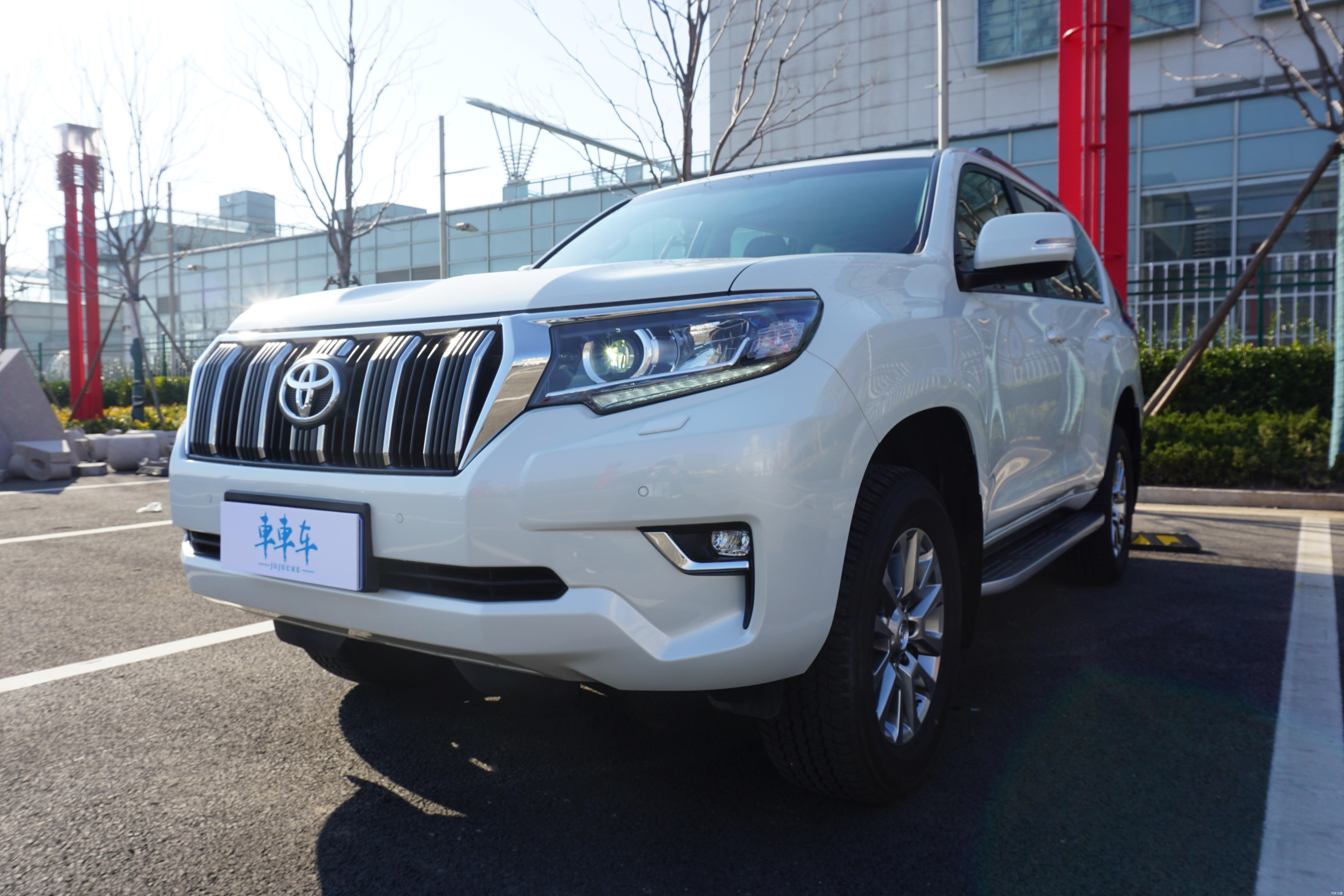 长测2018款一汽丰田普拉多3.5txl 一 选购篇