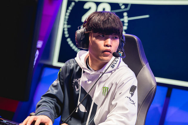 impact:今年s赛希望告诉大家我还活着