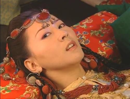 精彩汝阳王有多爱女儿赵敏玄冥二老的出走就是最好的证据