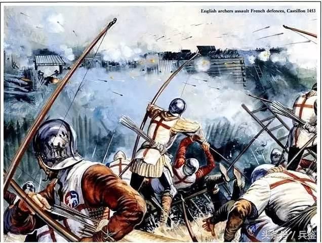 一山不容二虎的战斗,英格兰历史上最血腥的一日:陶顿战役