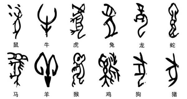 1, 已知最早的汉文字是什么?甲骨文.