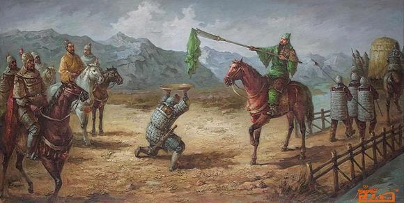 《三国演义》这些精彩场面,你都看过吗?