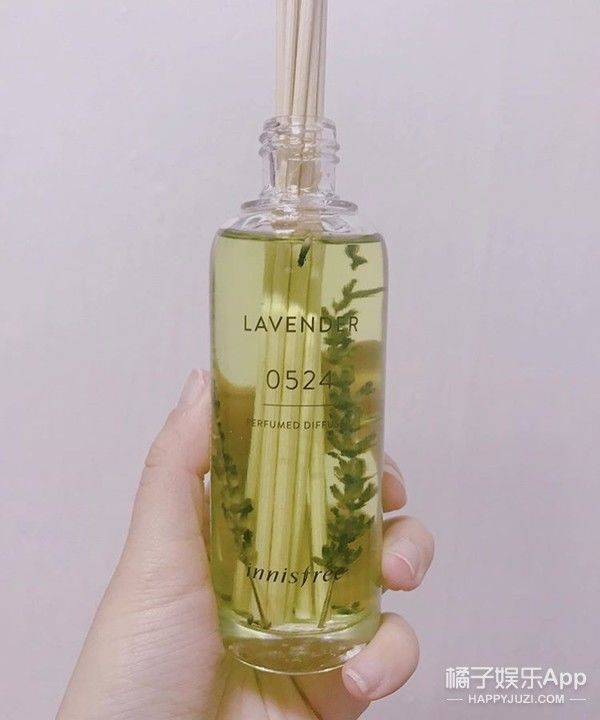 小清新必备!innisfree液体香氛!