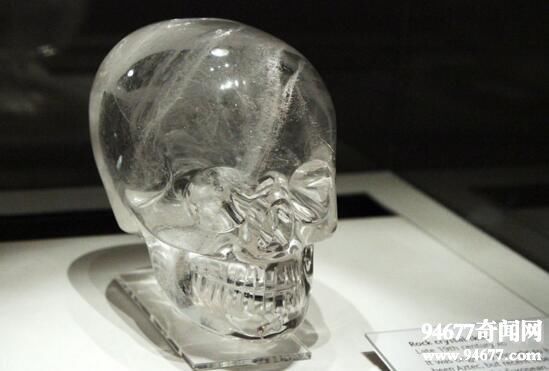 玛雅人的水晶头骨,考古界最耻辱的惊天骗局