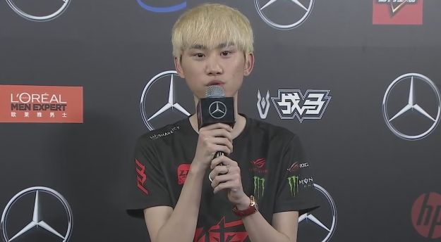 doinb:洲际赛我们lpl不会输给lck的-360游戏管家资