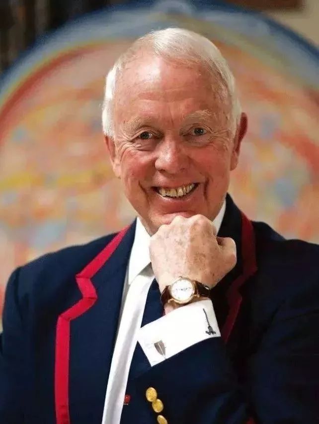 让我们记住这位脑力大师东尼博赞