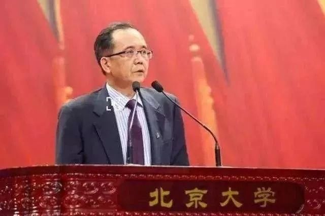 百年五四北大两任校长演讲比较